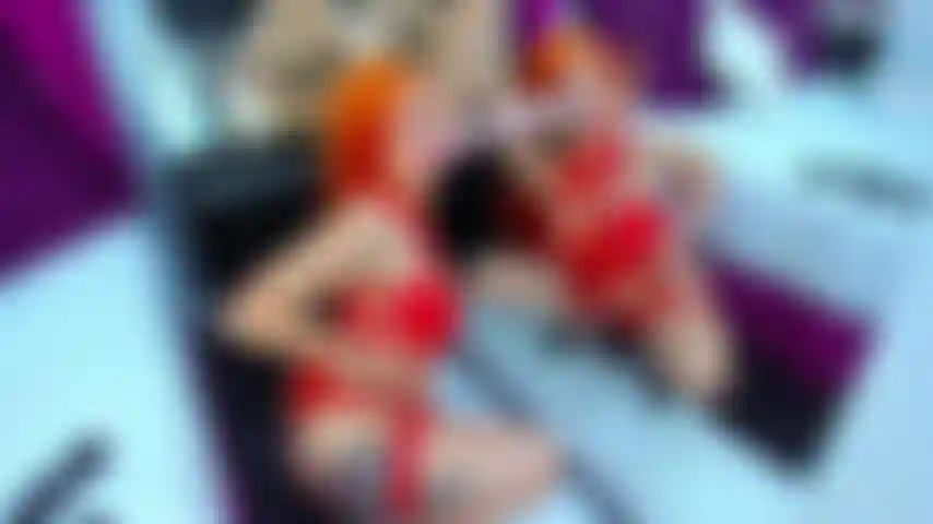 Nuevo personaje, nuevo show de mamadas, mi nueva lencería y te haré bombear.