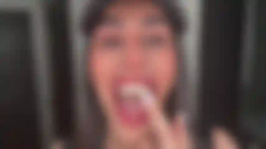 Gira de boca de giganta!