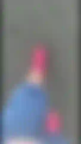 Walking in my dirty pink socks