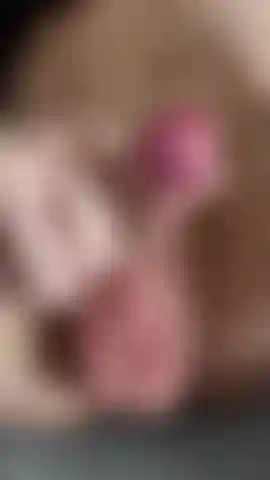 POV Uncut British Cock and foreskin