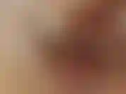 Hd de cerca, digitación y semen cremoso.