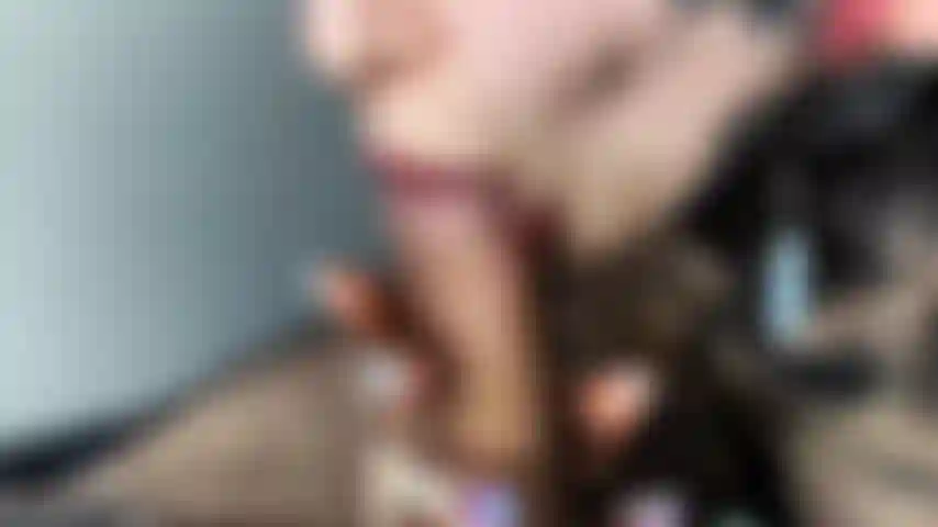 4k closeup blowjob teasing real cock n cum