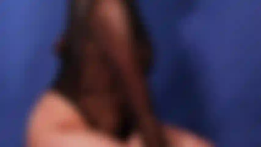 Sexy body and hard nipples