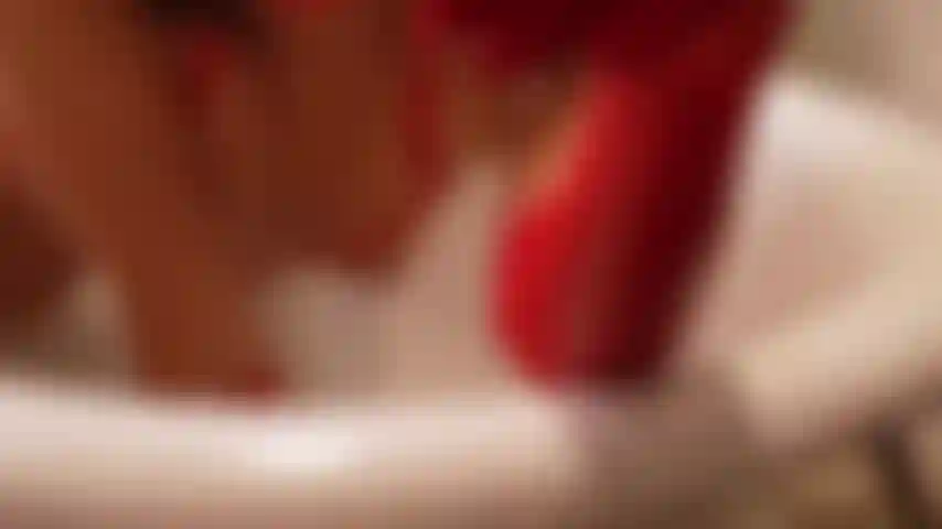 Hora del baño sexy ;).