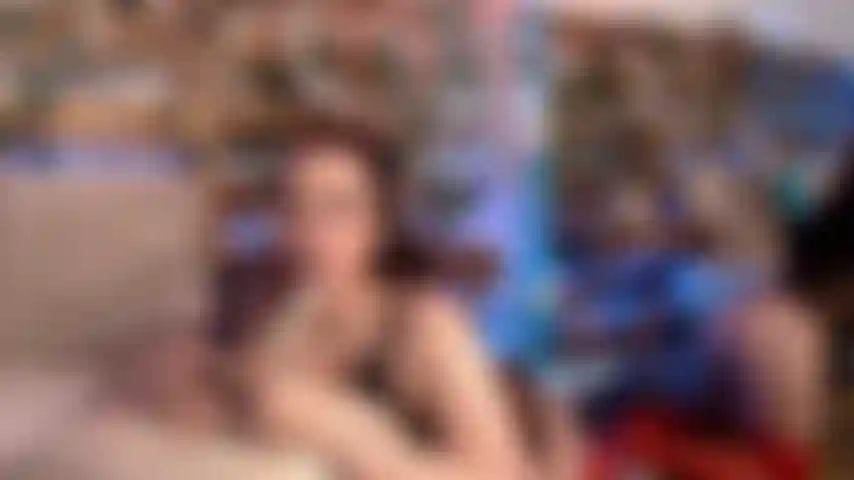 ¿Dos a la vez? ¡Qué rico sería!