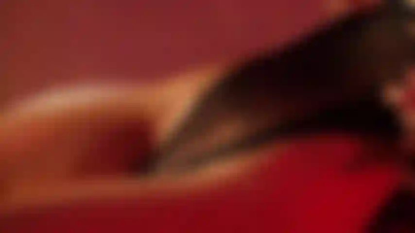 Mojada, lista, esperando :p.