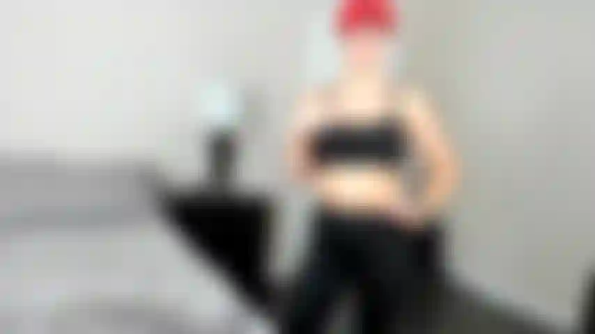 Entrenadora en el vestuario.