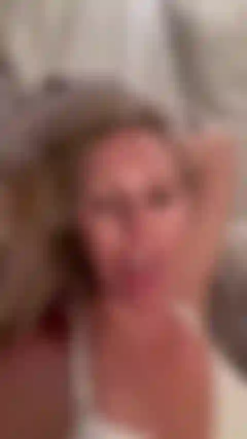 Desperté muy cachonda.