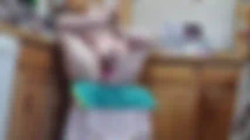 El maestro me hizo chorrear.