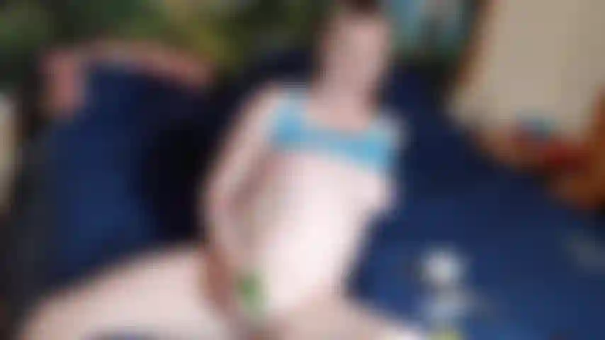 Mi primer gran chorro, creo que ahora me gustan los pepinos.