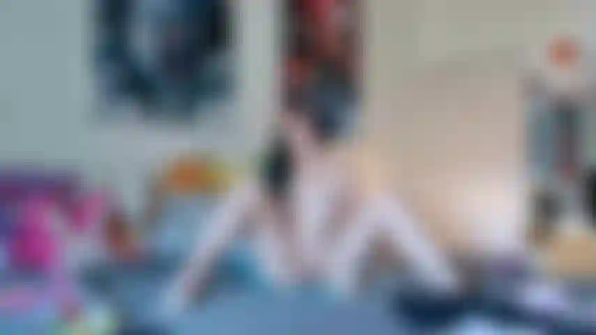 Toqueteando hasta que me ponga crema!