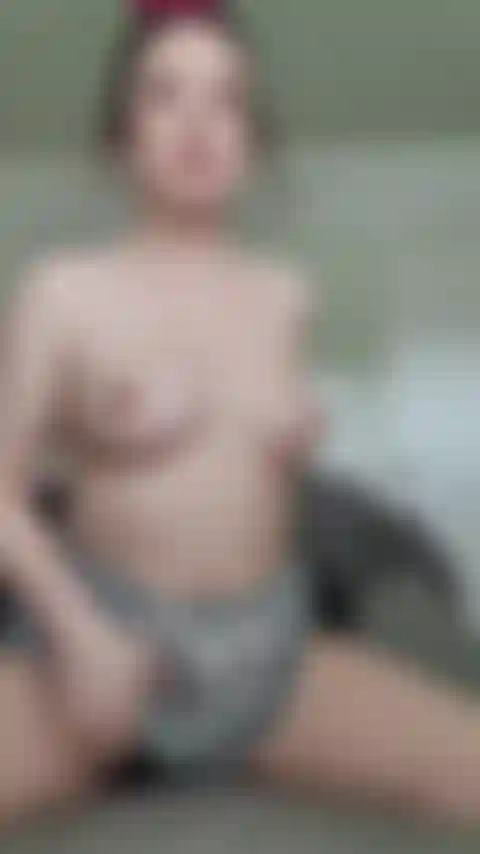 Toqueteo para mi vecino. Creo que me vio!