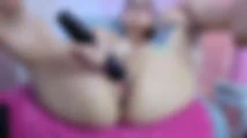 Orgasmo real con domi y squirt.