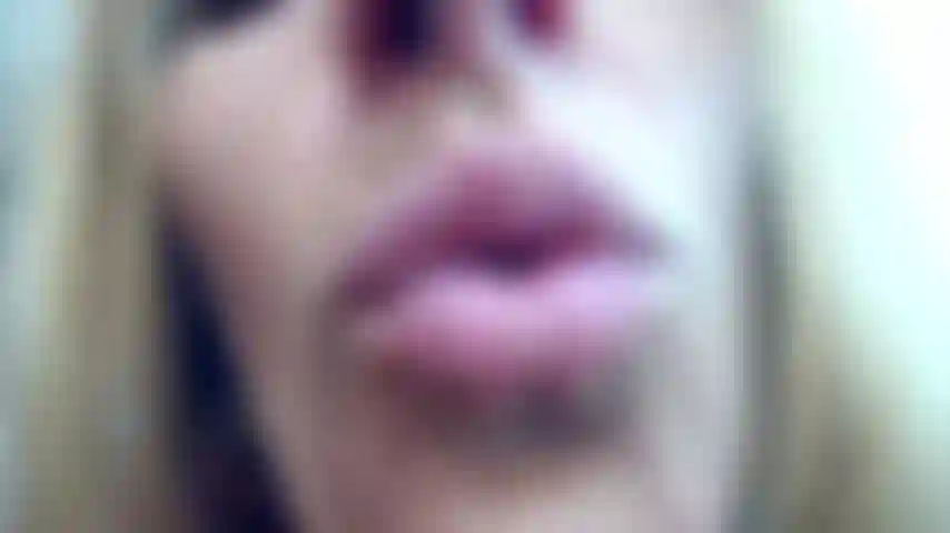 Hermosa mamada y besos.