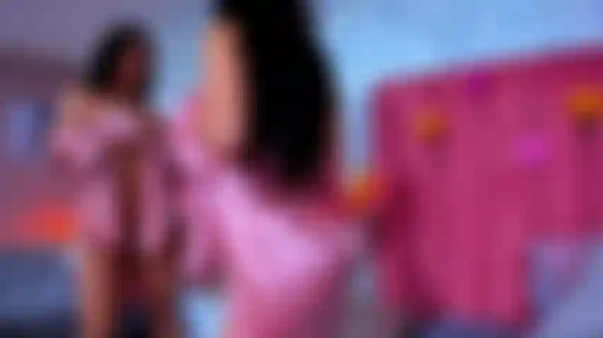 Punto de vista, miras mi coño!