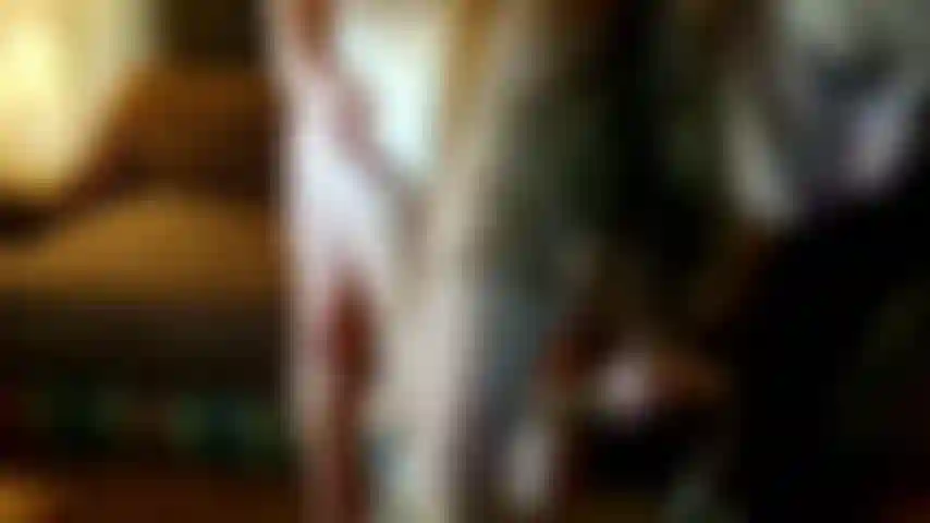 Doggy both ways.  Standing. 
Pegging