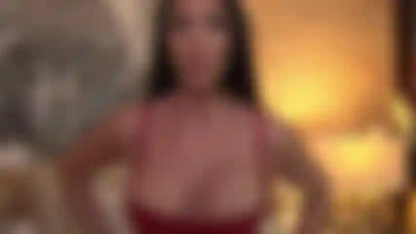 La diosa de la lencería homewrecking te seducirá y te ordenará que niegues a tu esposa, mientras la mimas con regalos!