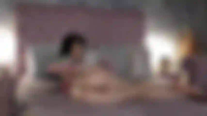 Culo caliente y aceitoso.