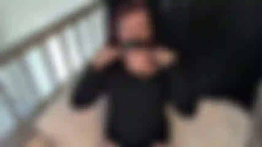 I'm gagged and hands bound, trying to confess a dirty story. With a Lush in, I'm not sure if I'll ever finish the story.