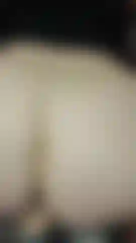 Follándome a mí misma en cuatro patas.