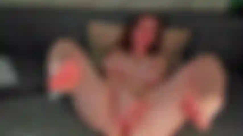 Juego de coño y fetichismo de pies.