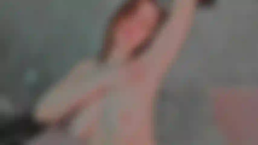 Armpits licking