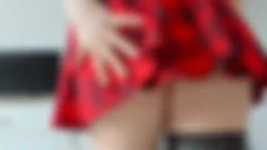 5. Te provoco con mi culo.