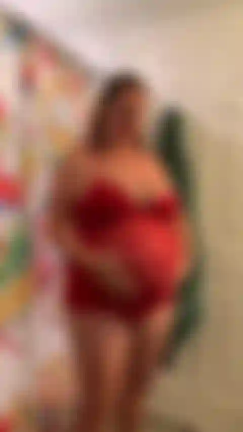 Ducha de embarazo de meses.