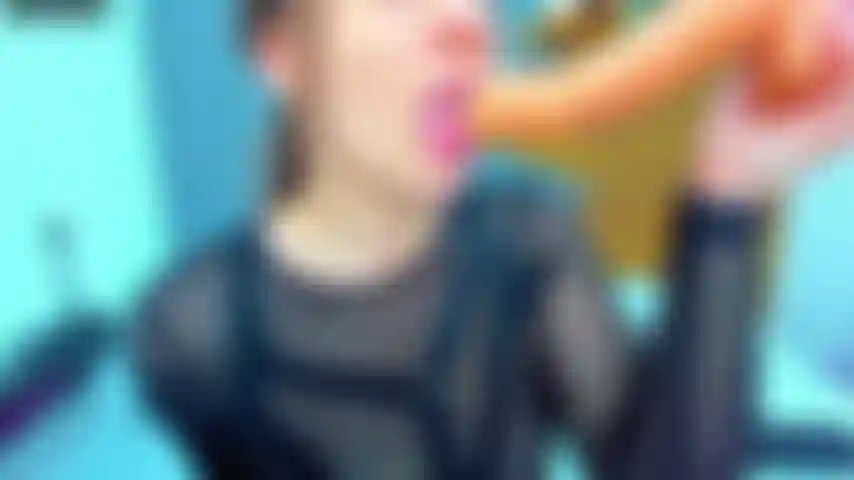 drool blowjob