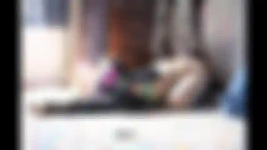 Zaturn. Imágenes convertidas en vídeo. Fotos realmente bonitas de mi culo y mi cuerpo en los espejos. Inclinándome a lo perrito y mostrando mi lengua.