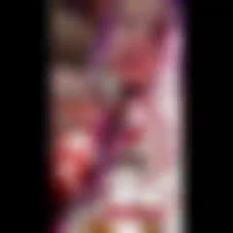 Comiendo un maldito taco con mi lengua partida! ¡Fue tan rico!