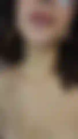 I love saliva on my tits and my body... Everything with saliva is so hot!