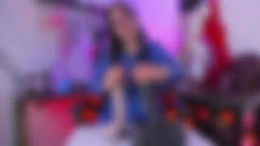 Tú eres mía, perdedora.