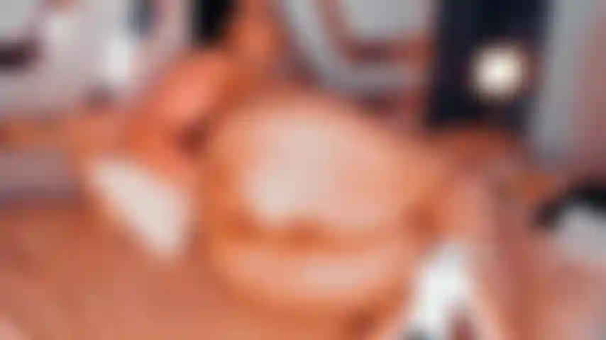 Disfruta de mi gran trasero.