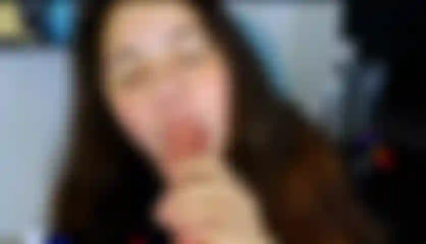 very very sloppy deep throat