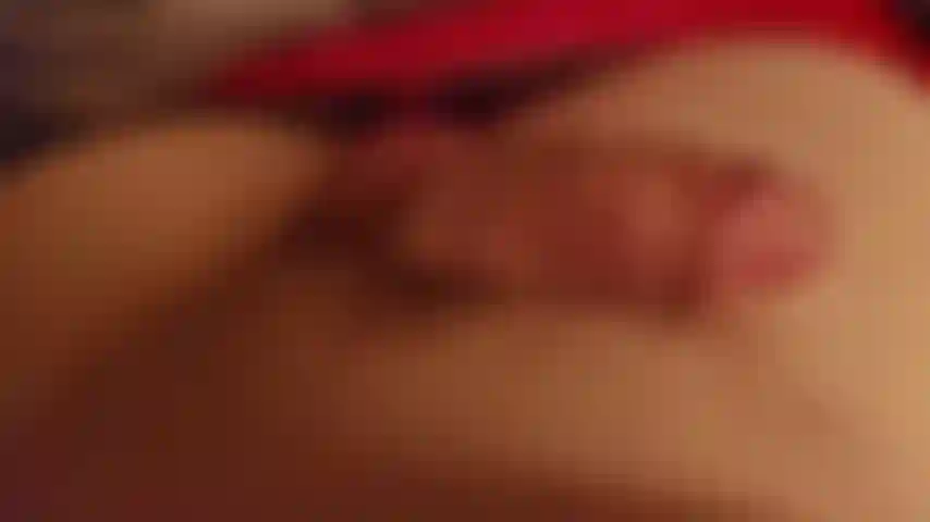 Polla palpitante! Sin manos.