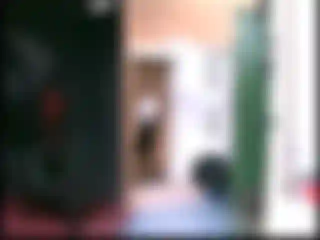 La entrevista secretaria.