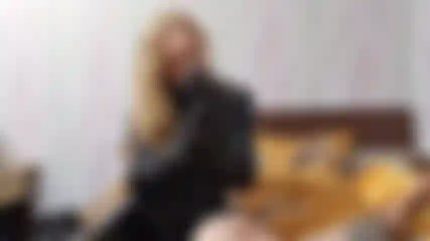 leather fetish, pov handjob, bondage, hitachi, orgasm