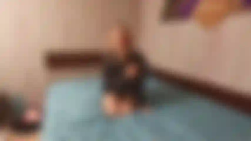 LEATHER FETISH, POV BLOWJOB, FUCKING, CUMSHOT, TAPE BONDAGE