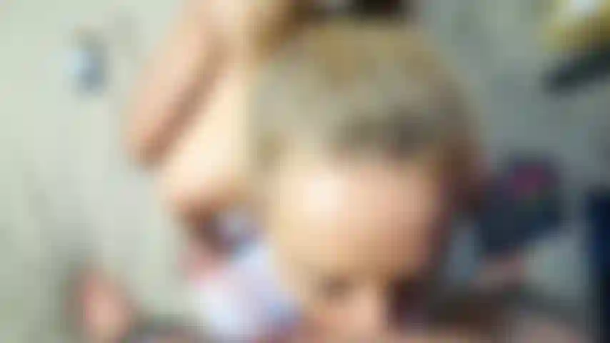 POV FACE UCKEYE CONTACT AND CUM SWALLOW