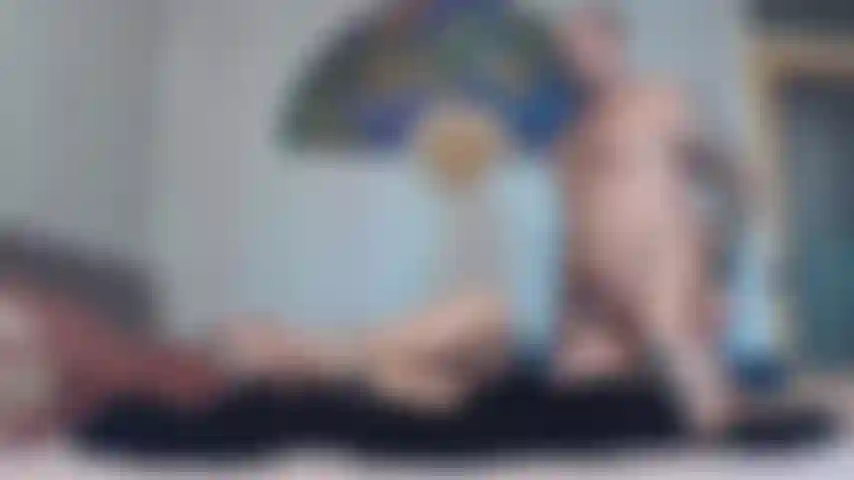 fur fetish bondage anal face fuck facial