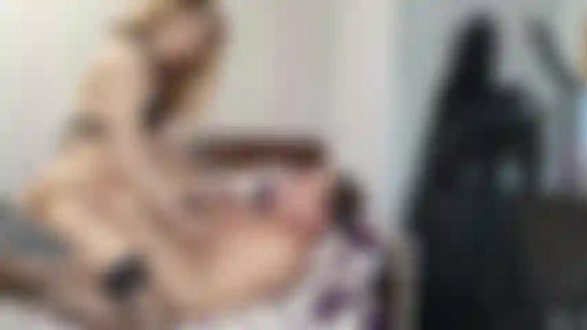 femdo, rough sex, latex lingerie, creampie