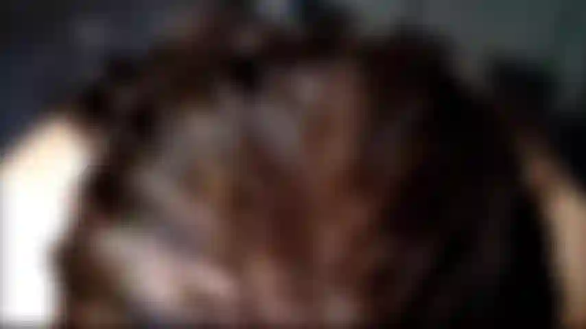 Lamida muy caliente.