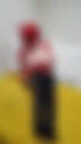 Video sexy de santa tomando su festiva bbc profunda y haciendo anal/dp.