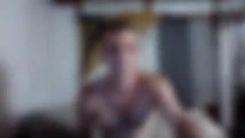 Espectáculo privado.