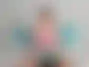 Humillación de pene pequeño con tortura de polla y bolas 60fps 1080p.