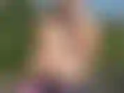 Topless en los campos de irlanda.