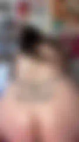 playing w/ my blue dildo