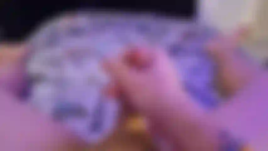 Necesito correrme desesperadamente.