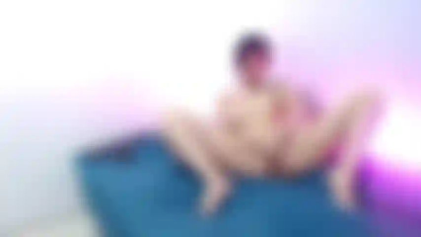 Frotando clítoris...